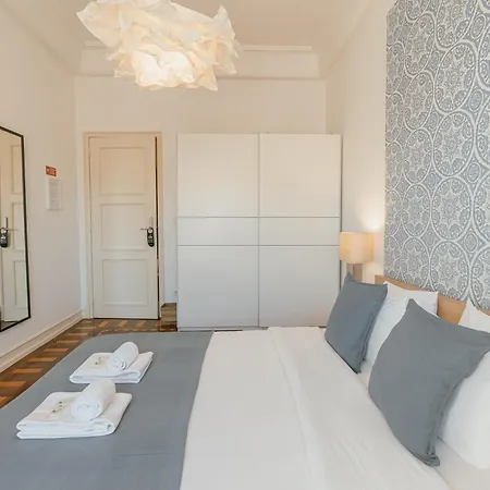 Gaspar House In Areeiro By Hosty Gasthof Lissabon